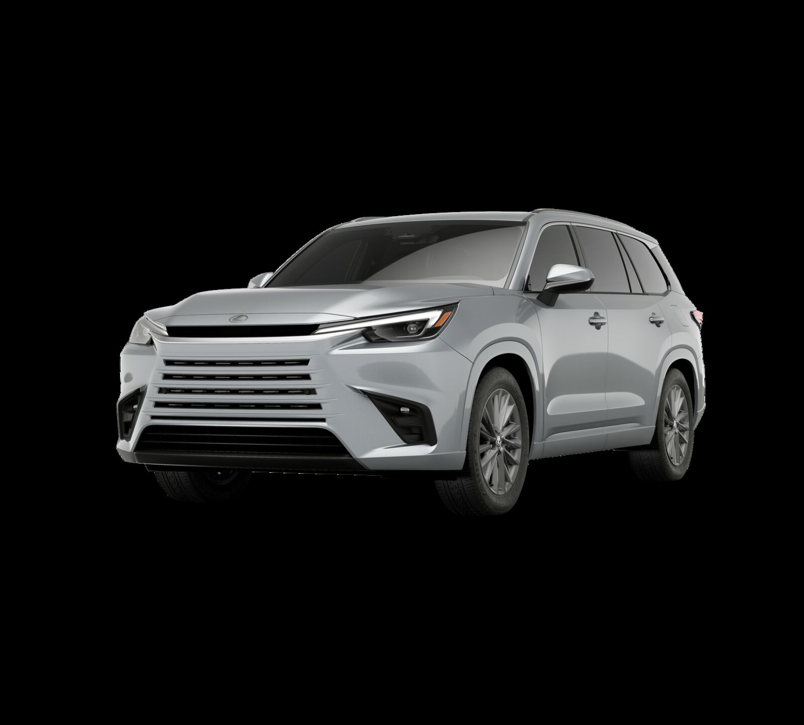 2026 LEXUS TX