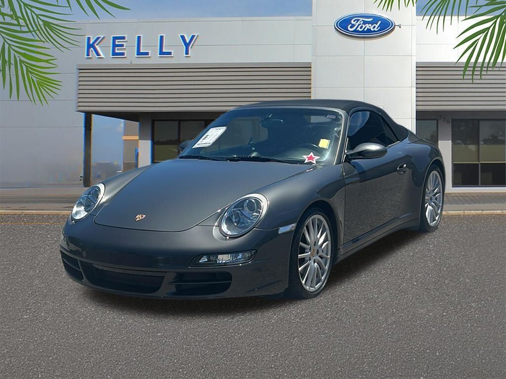 2006 PORSCHE 911