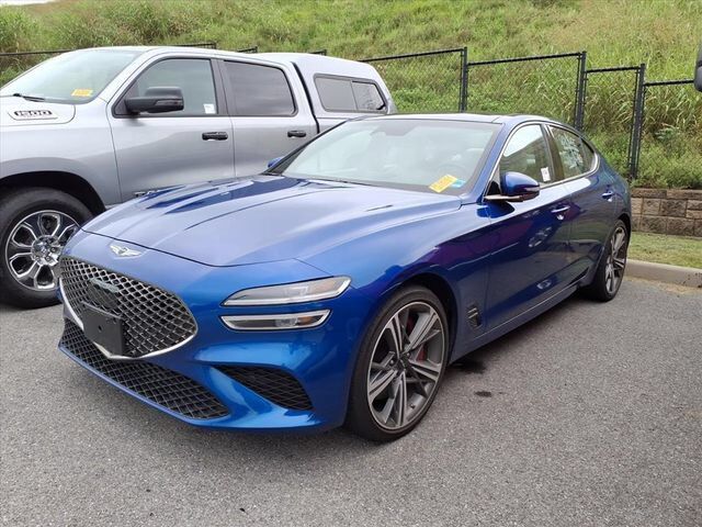 2024 GENESIS G70
