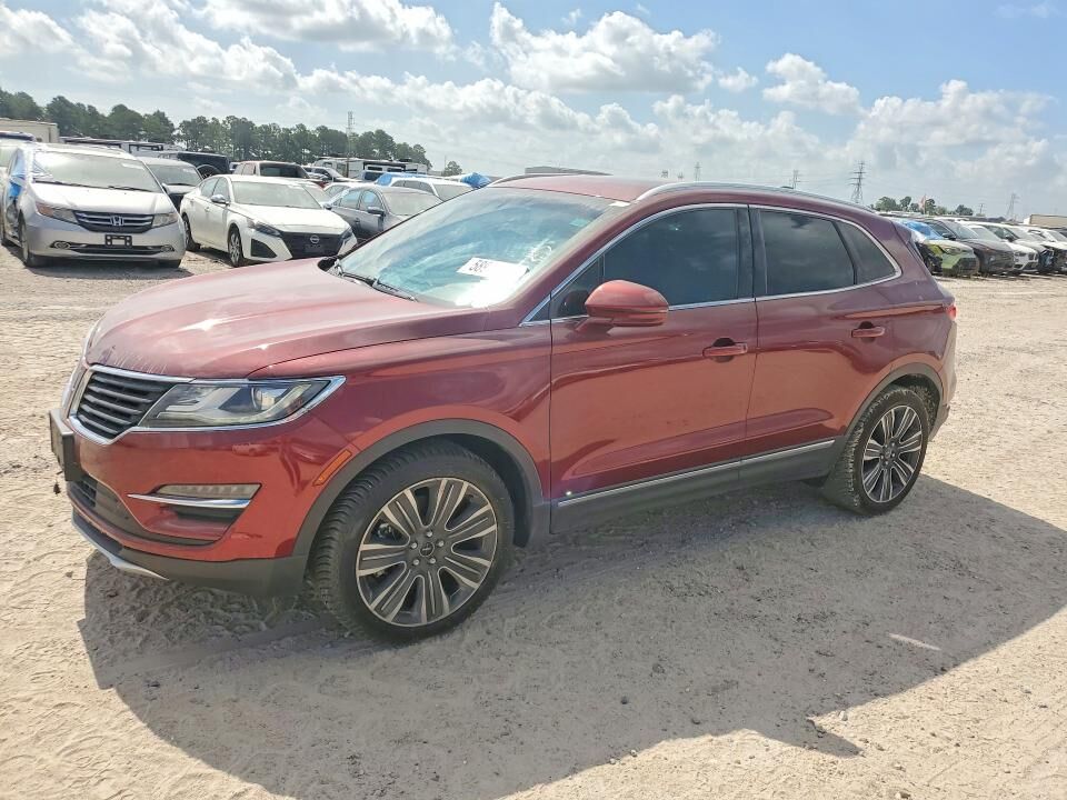 2016 LINCOLN MKC