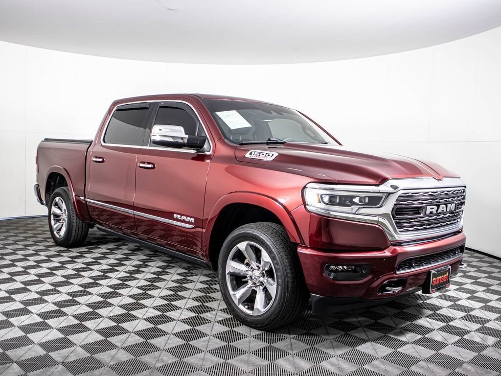 2021 RAM 1500