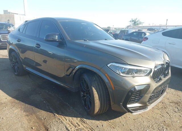 2020 BMW X6
