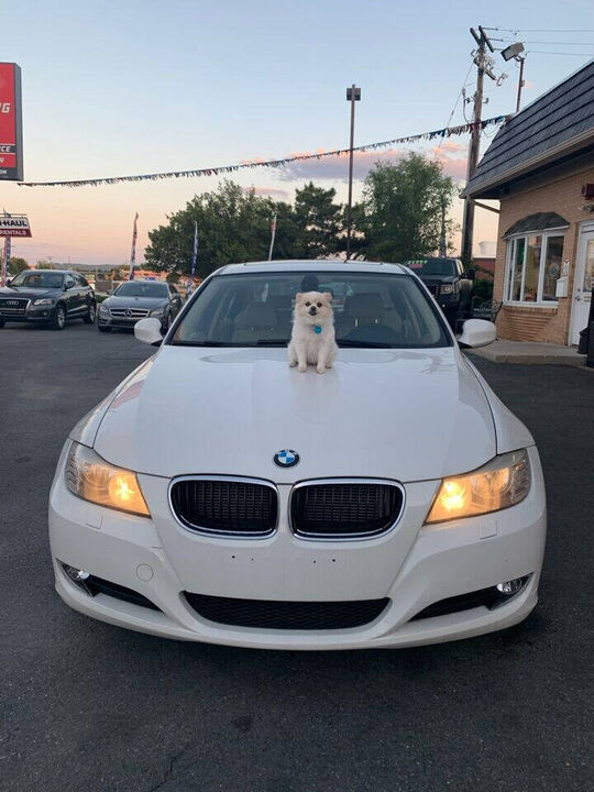 2011 BMW 3 Series