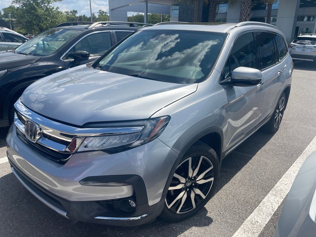 2019 HONDA Pilot