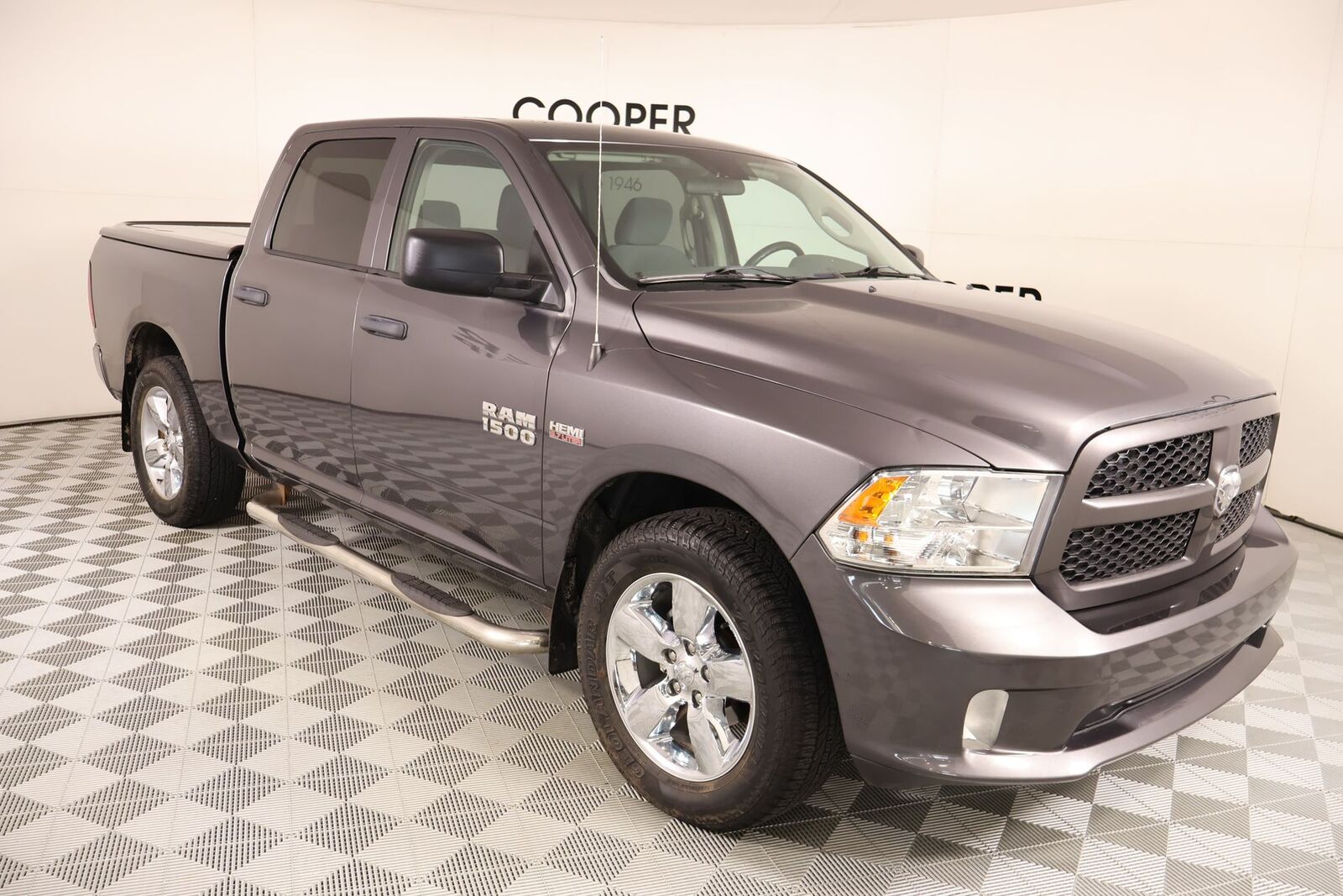 2018 RAM 1500
