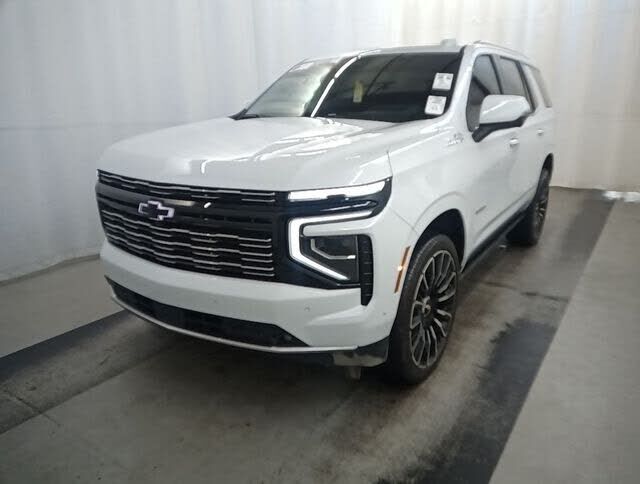2026 CHEVROLET Tahoe