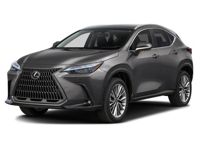 2026 LEXUS NX