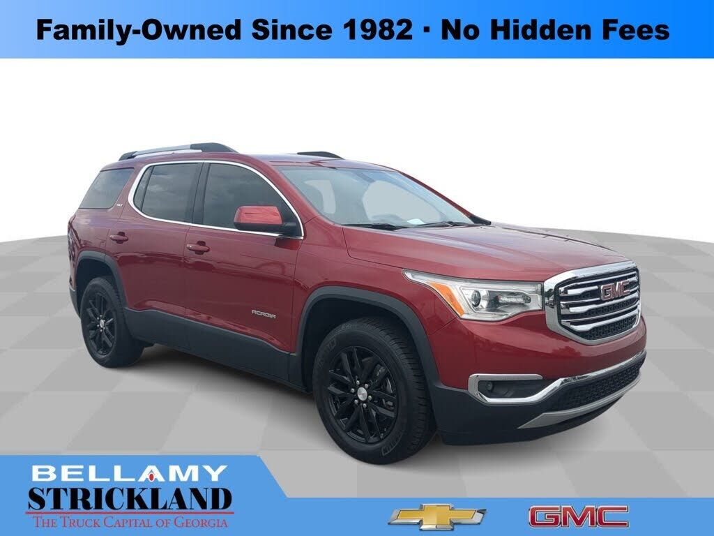 2019 GMC Acadia