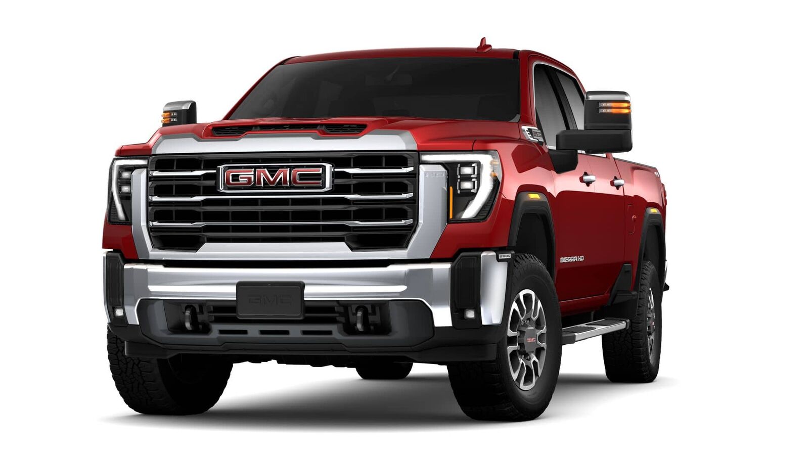 2026 GMC Sierra HD