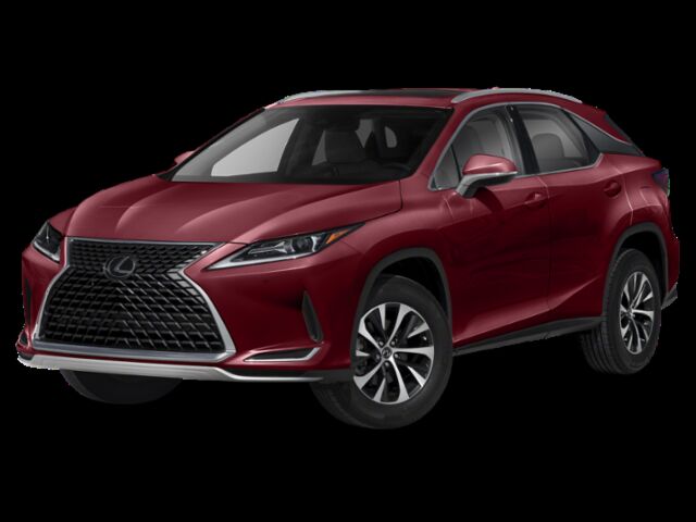 2020 LEXUS RX