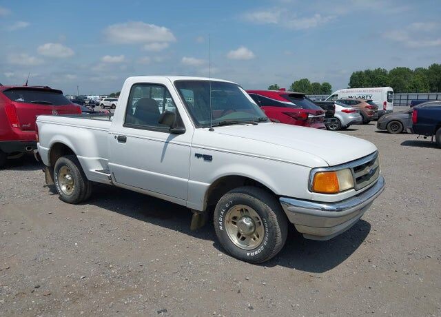 1997 FORD Ranger