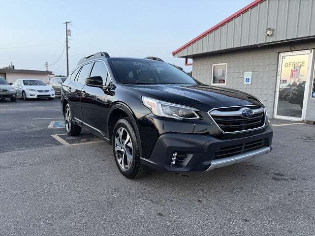 2022 SUBARU Outback