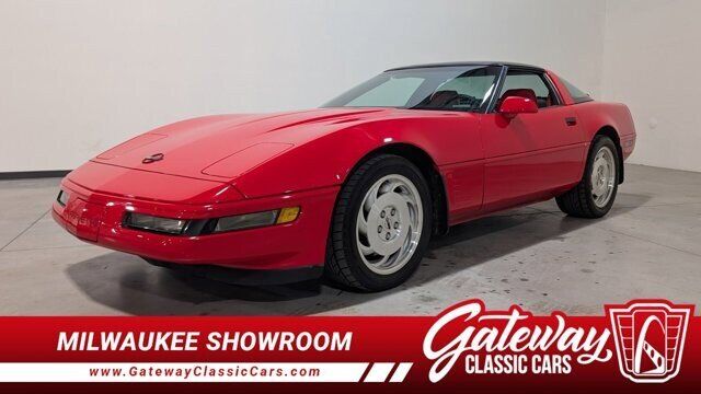 1995 CHEVROLET Corvette
