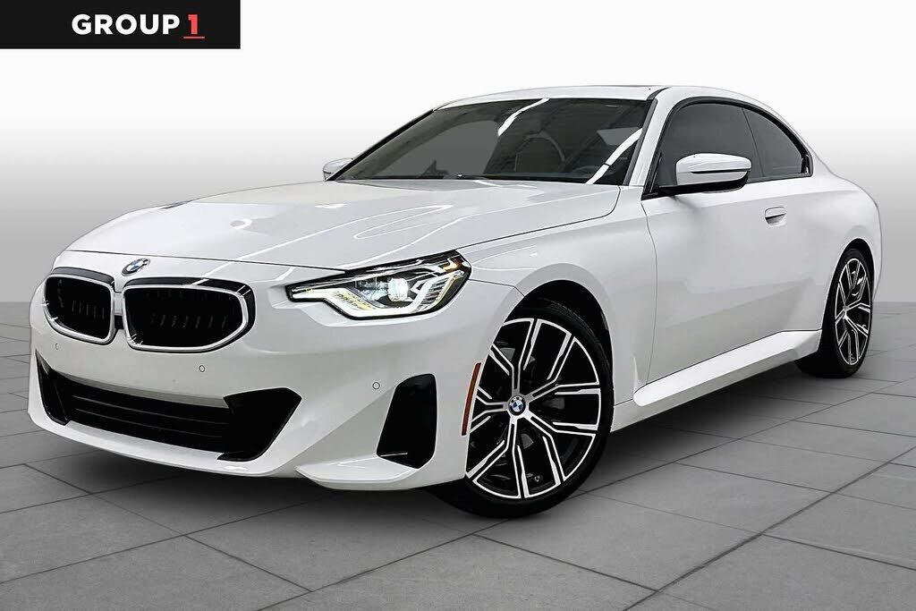 2024 BMW 2 Series