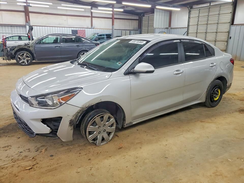 2023 KIA Rio
