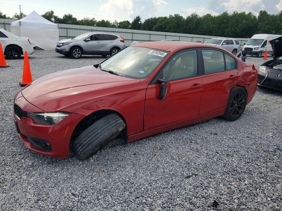 2017 BMW 3 Series