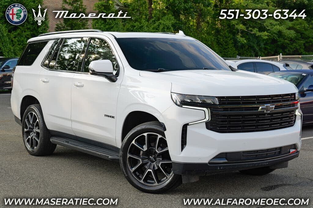 2024 CHEVROLET Tahoe