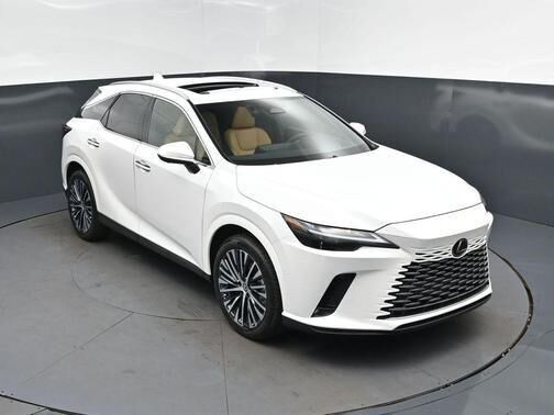 2026 LEXUS RX