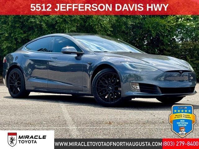 2018 TESLA Model S