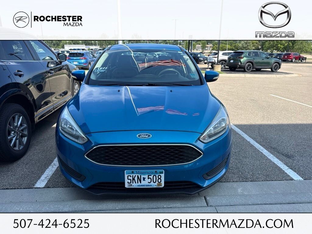 2015 FORD Focus