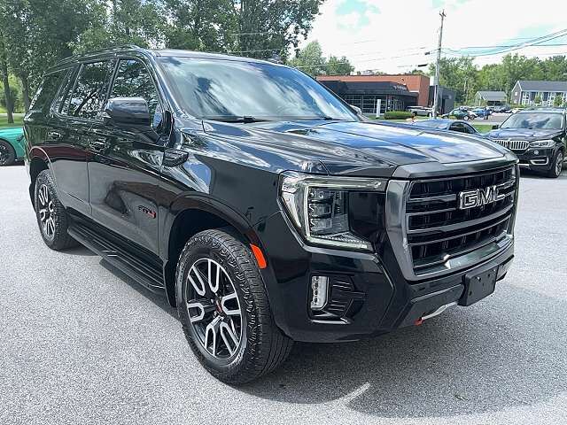 2024 GMC Yukon