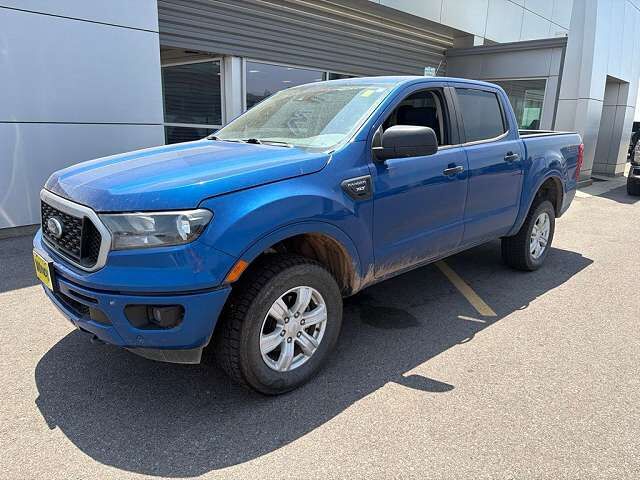2019 FORD Ranger