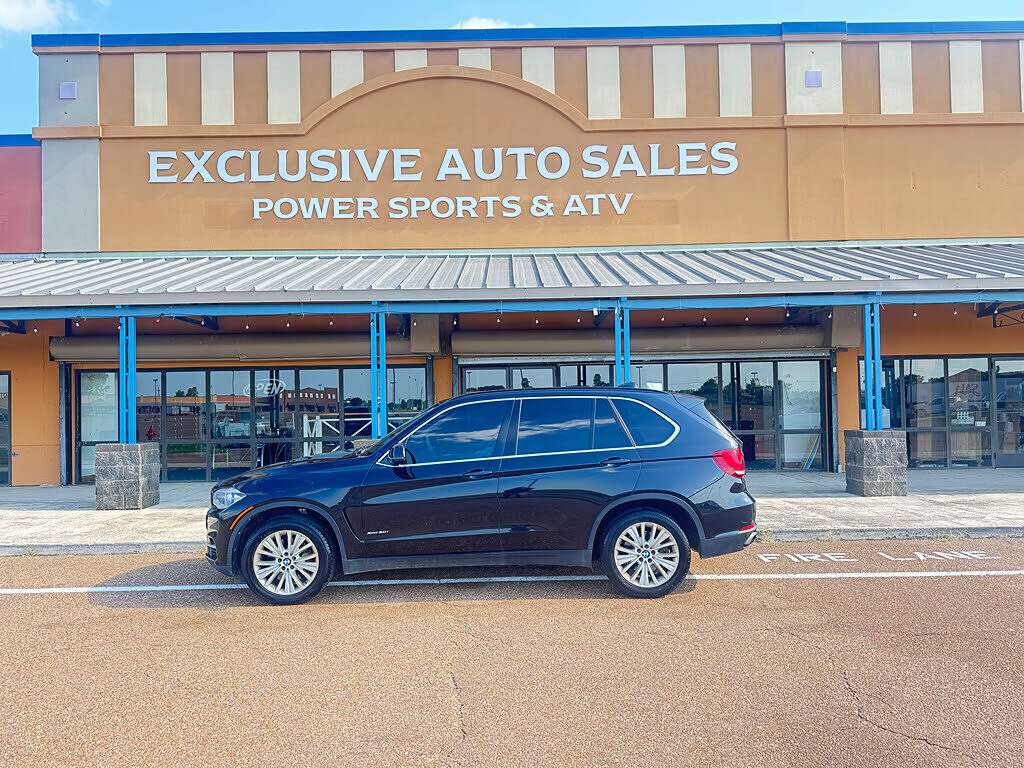 2015 BMW X5