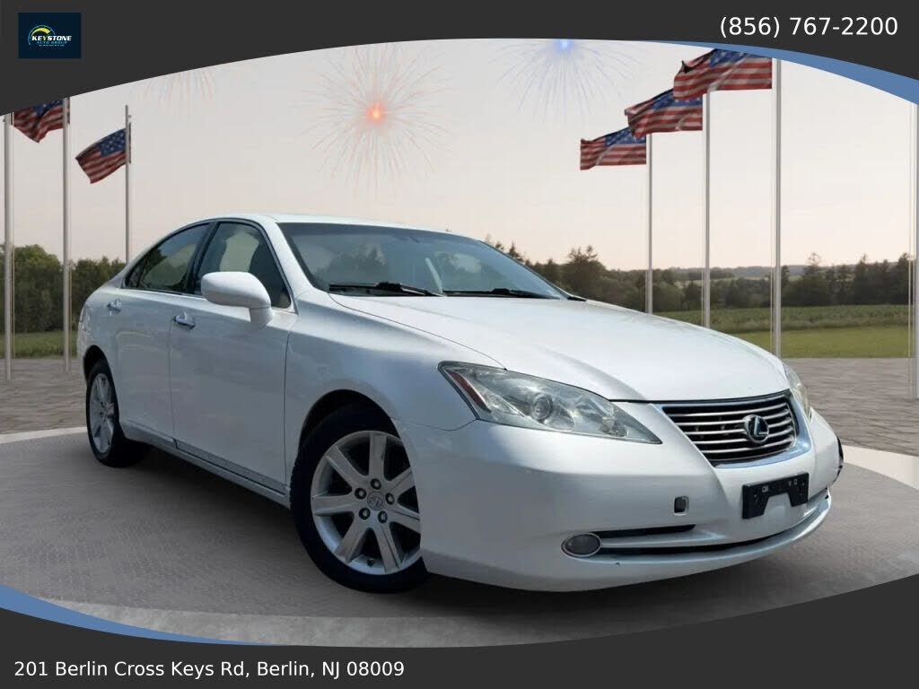2008 LEXUS ES