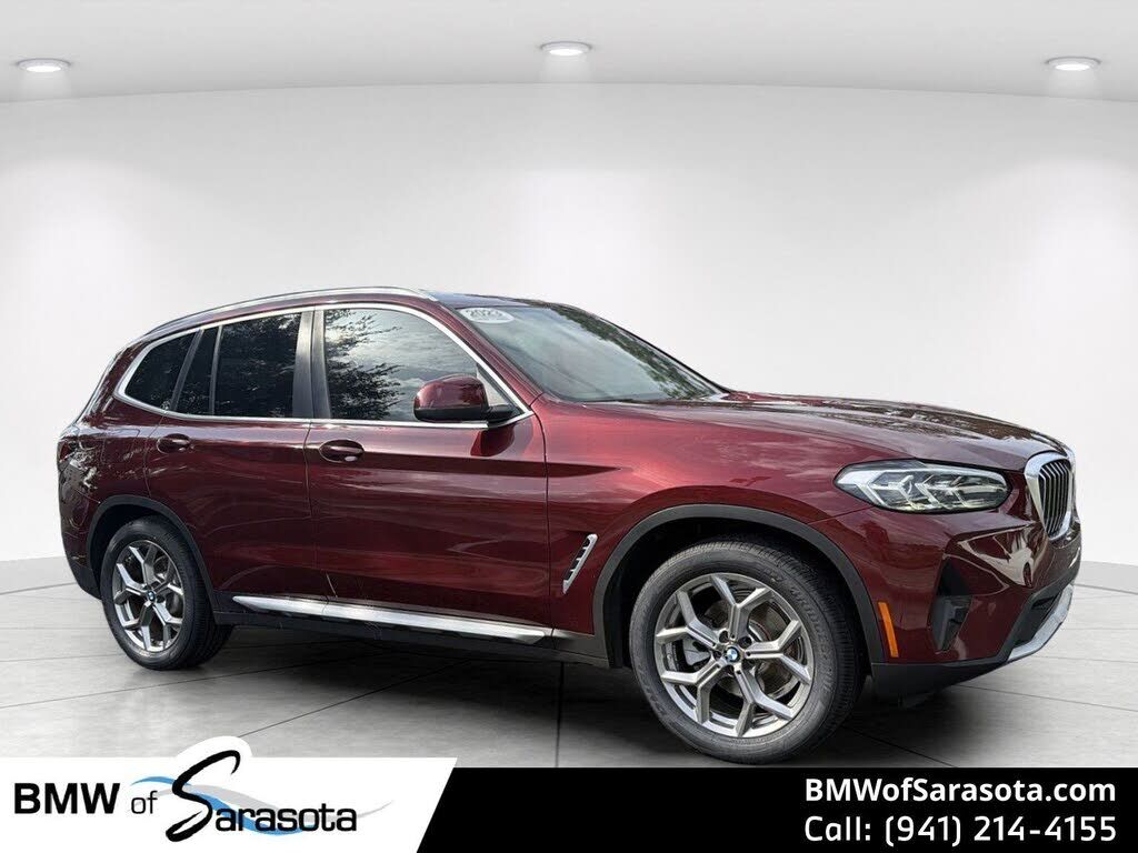 2023 BMW X3