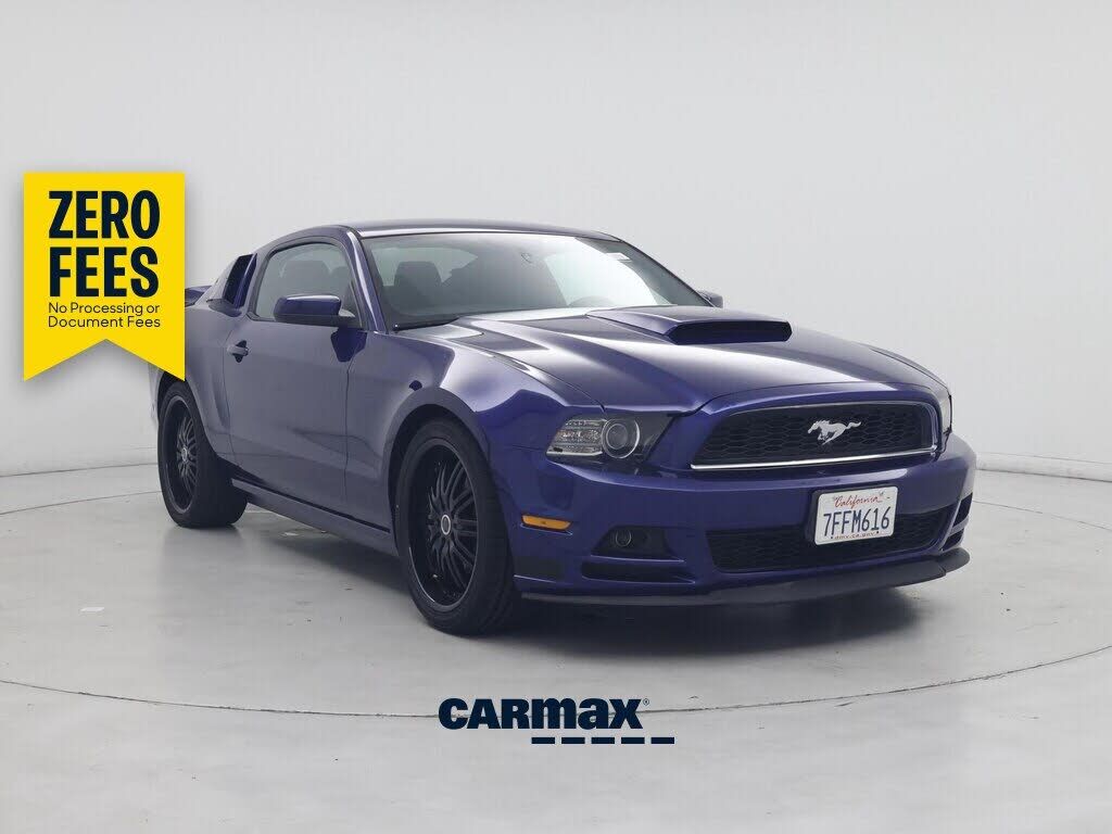 2014 FORD Mustang