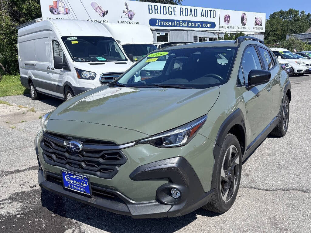 2024 SUBARU Crosstrek