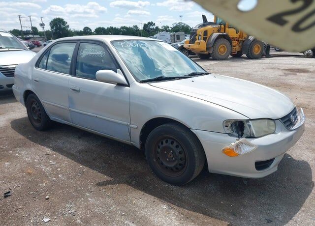 2002 TOYOTA Corolla