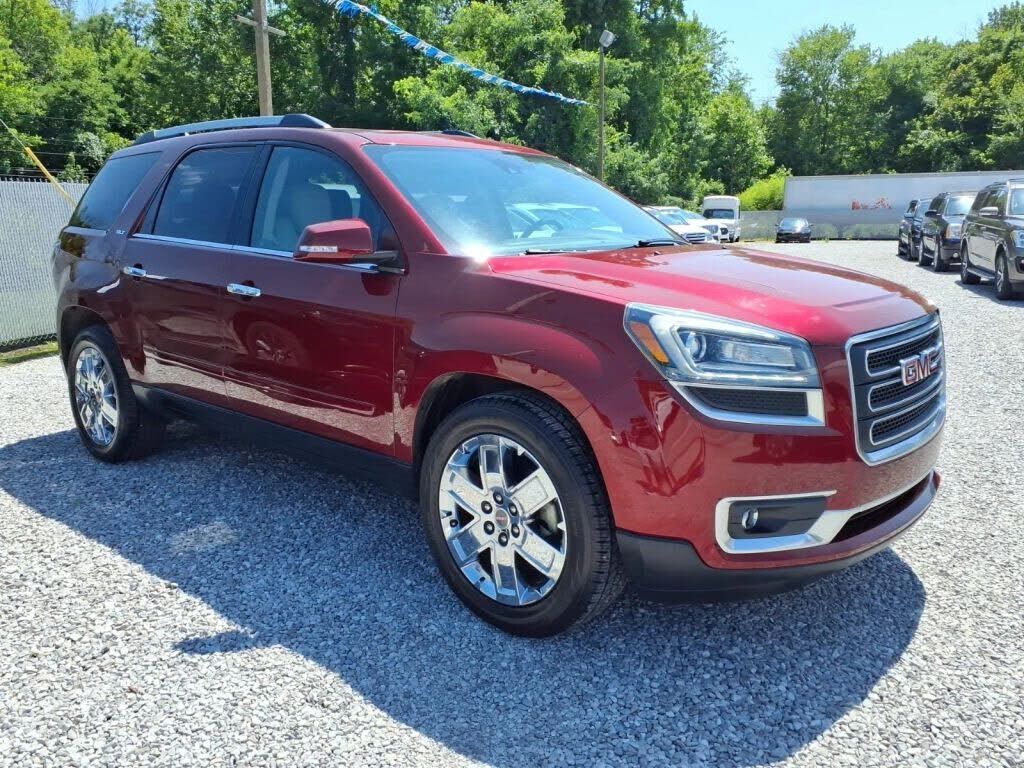 2017 GMC Acadia
