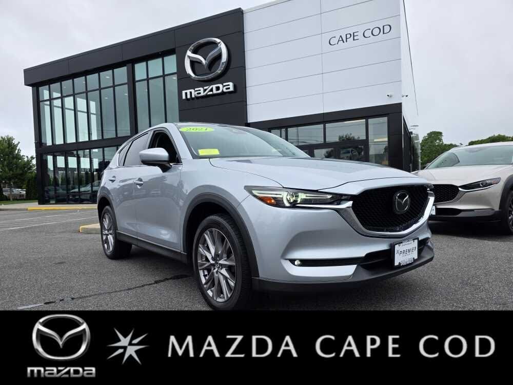 2021 MAZDA CX-5