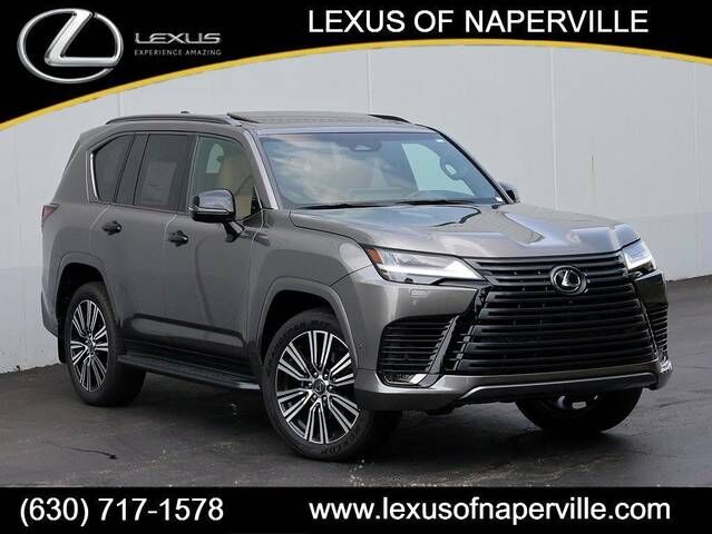 2026 LEXUS LX