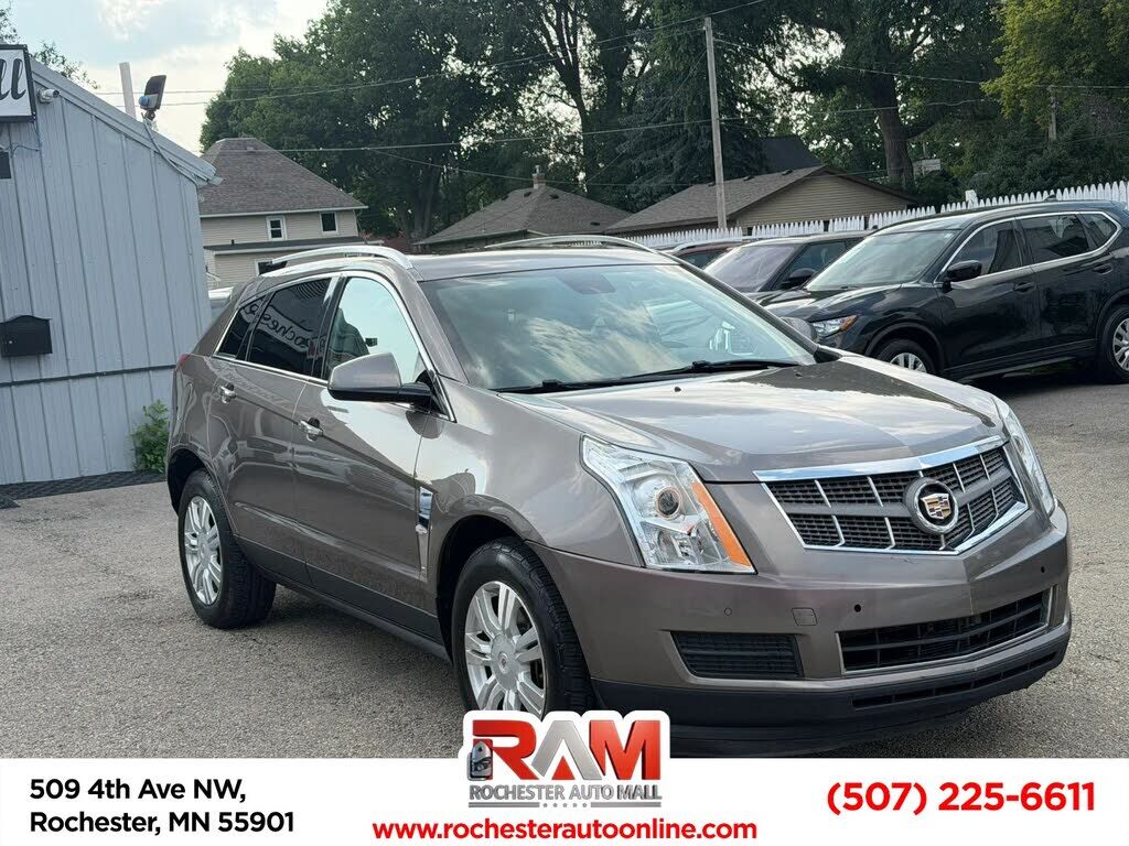 2012 CADILLAC SRX
