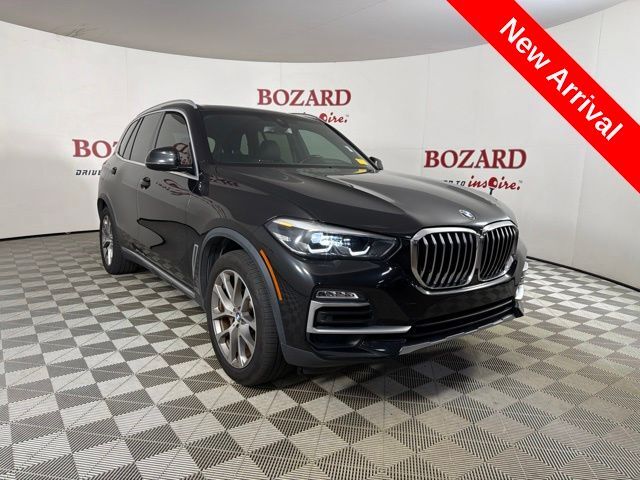 2019 BMW X5