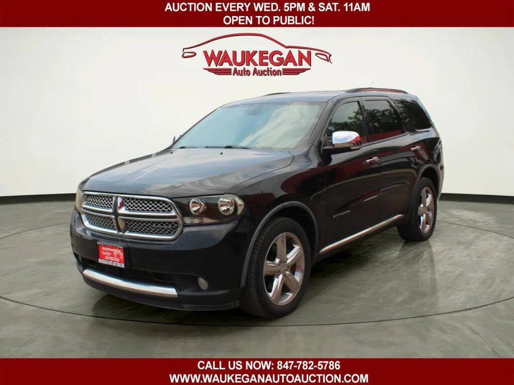 2011 DODGE Durango