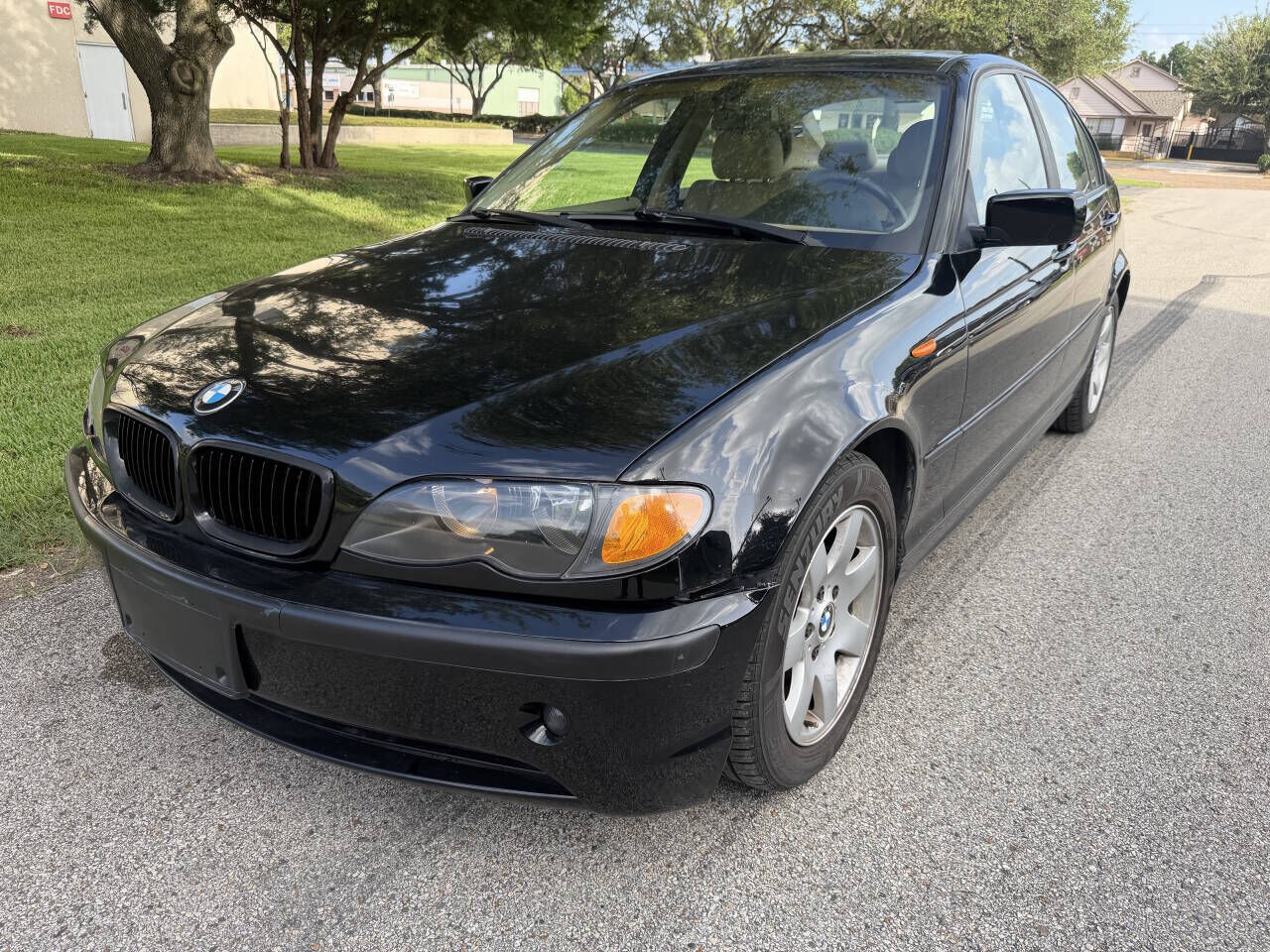 2004 BMW 3 Series