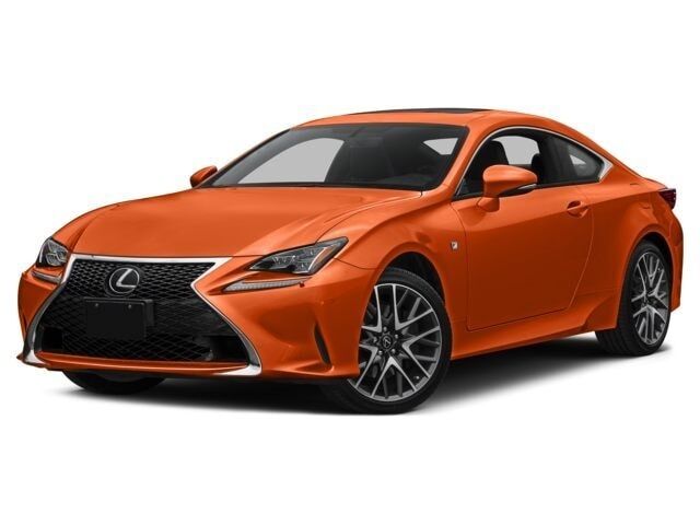 2016 LEXUS RC