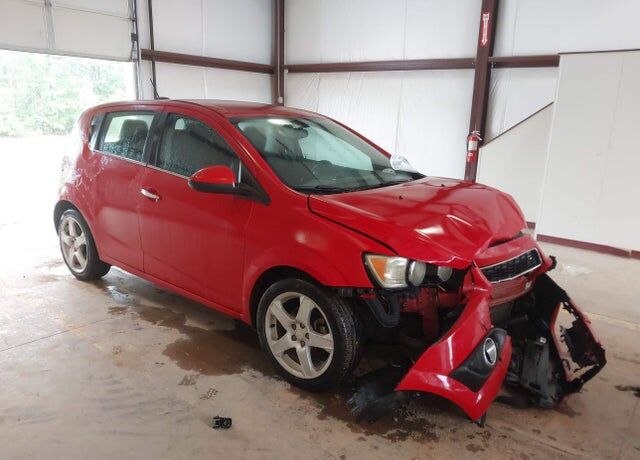2015 CHEVROLET Sonic