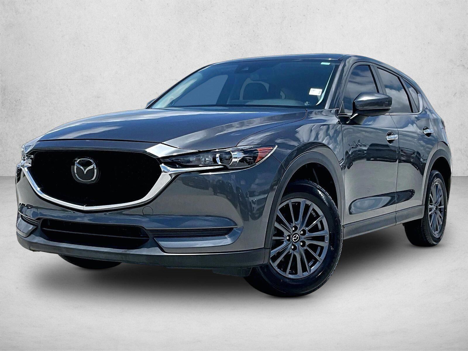 2021 MAZDA CX-5
