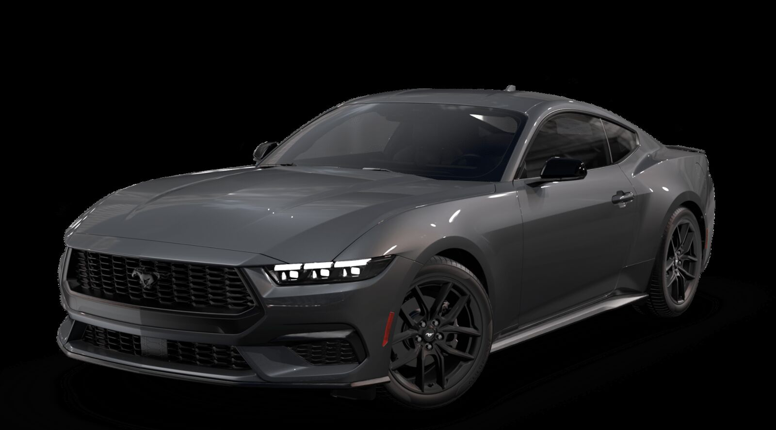 2026 FORD Mustang