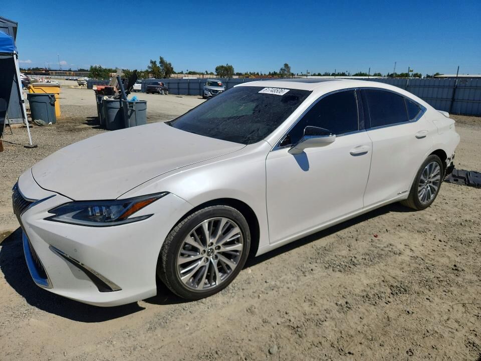 2019 LEXUS ES