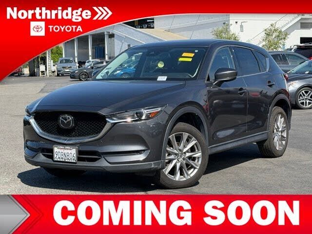 2021 MAZDA CX-5