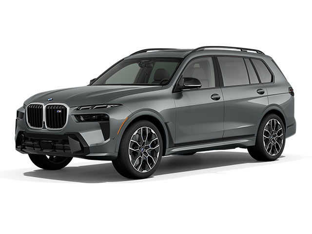 2025 BMW X7