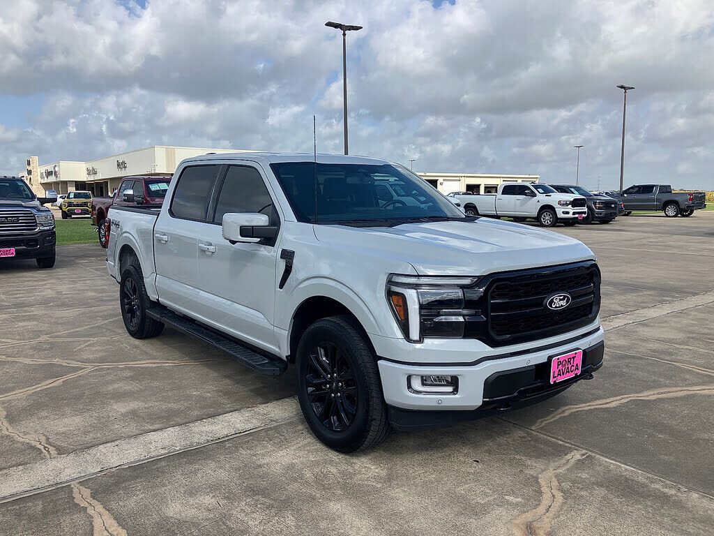2024 FORD F-150