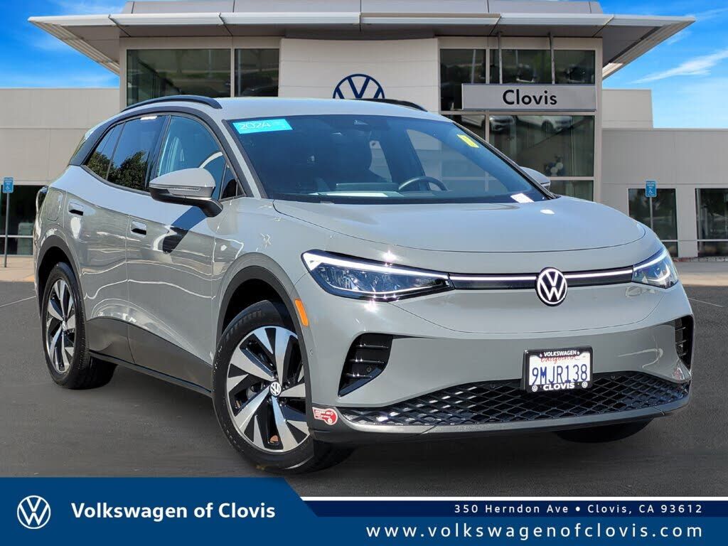 2024 VOLKSWAGEN ID.4