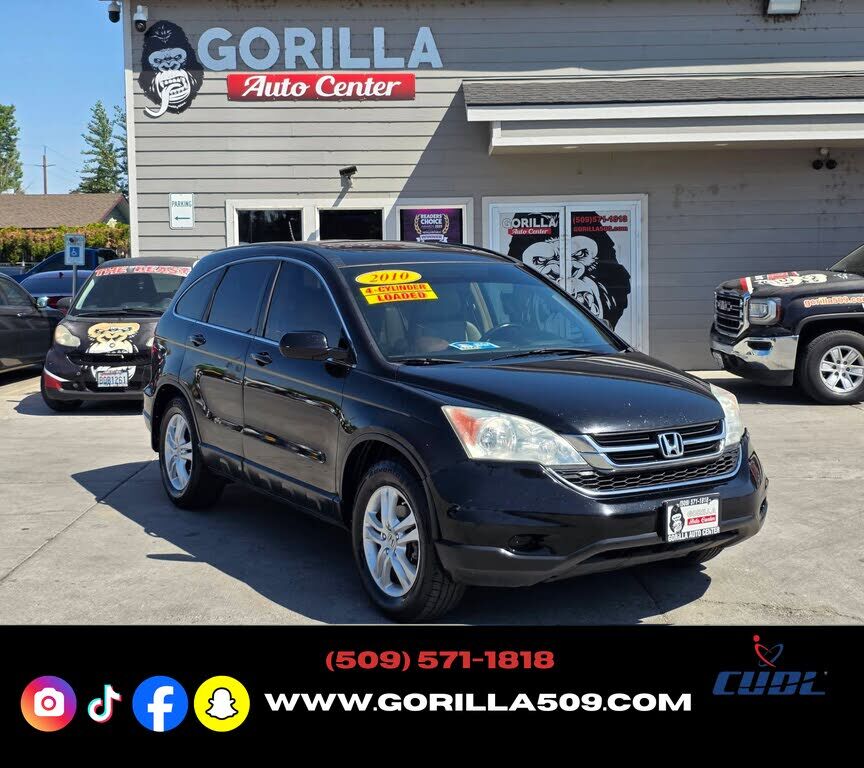 2010 HONDA CR-V