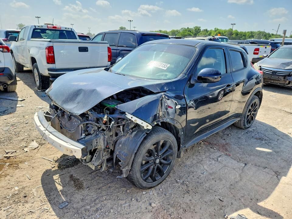 2013 NISSAN Juke